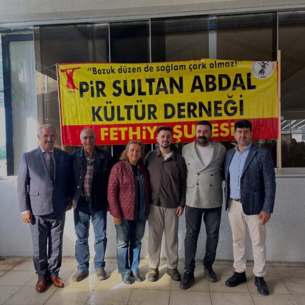 Geleneksel etkinliğe yoğun katılım oldu