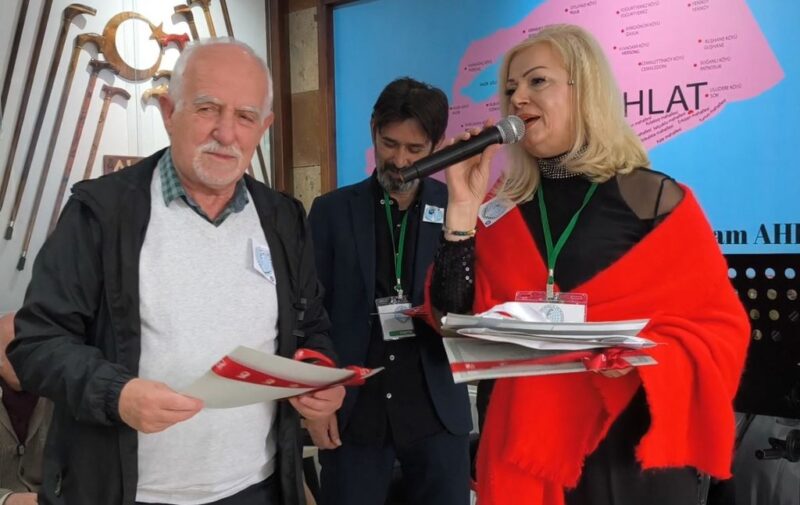 Nesrin Akkoç 7. kez başkan seçildi