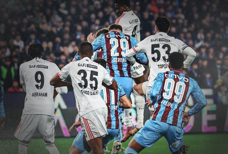 Trabzon’da 6 gol vardı, kazanan yok