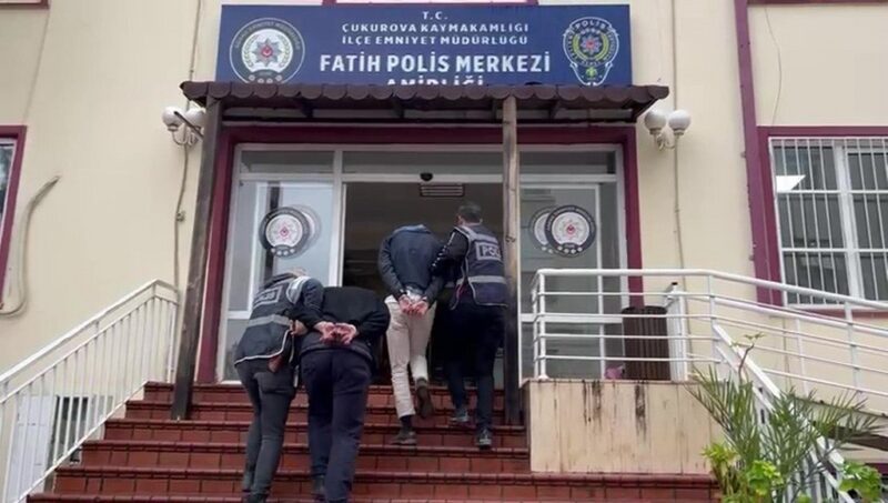 Bisikletli çocuğu darbeden şüpheli tutuklandı