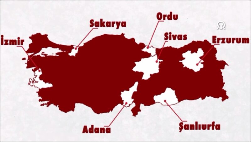 Çevrim İçi Psikolojik Destek ve Aile Danışmanlığı Hizmeti 7 ilde başlatıldı