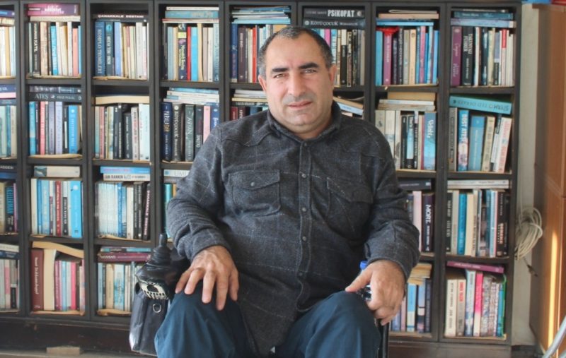 Arslanca; “Engelliler Günü bir kutlama günü değildir” 