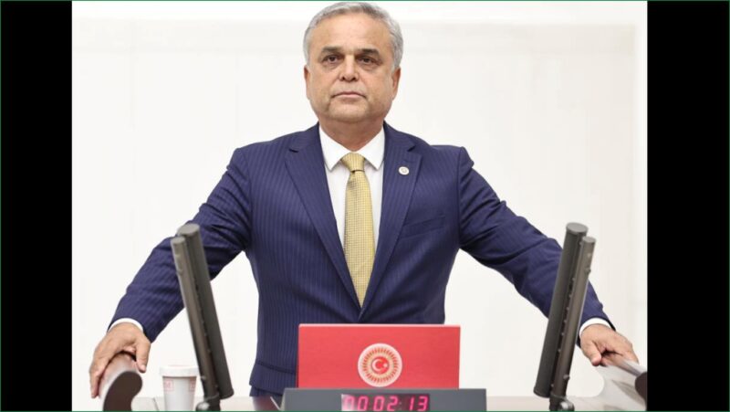 İhraç talebiyle PM’ye sevk edilen CHP’li Çakır partisinden istifa etti