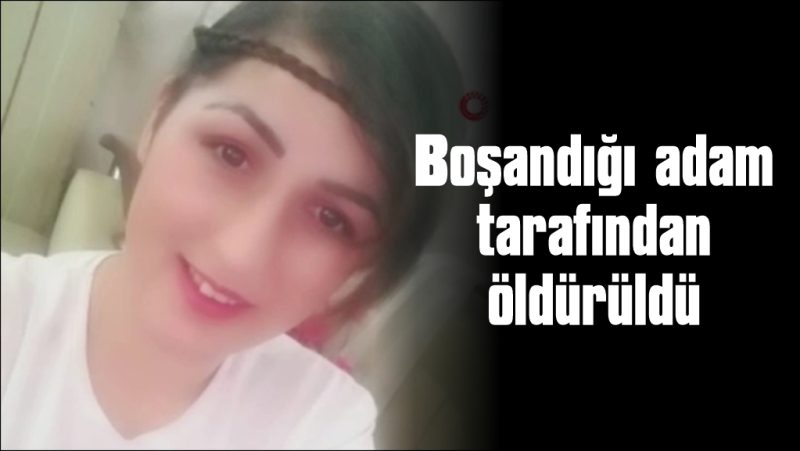 Boşandığı eşini bıçakla öldürdükten sonra kendisini ağır yaraladı