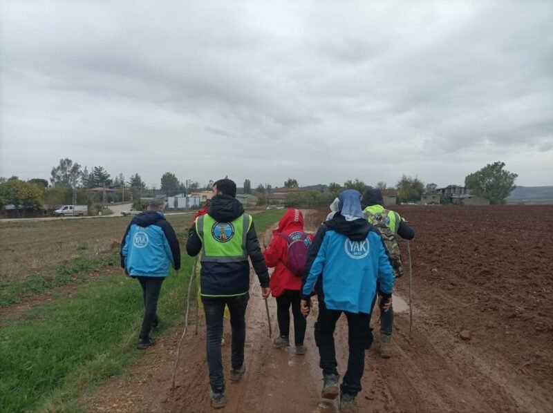 Kayıp yaşlı adam 3 gündür aranıyor