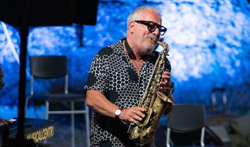 İtalyan saksafoncu Zurzolo Marmaris’te sahne alacak