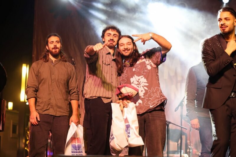 The Sound of The City Marmaris’te sahne aldı