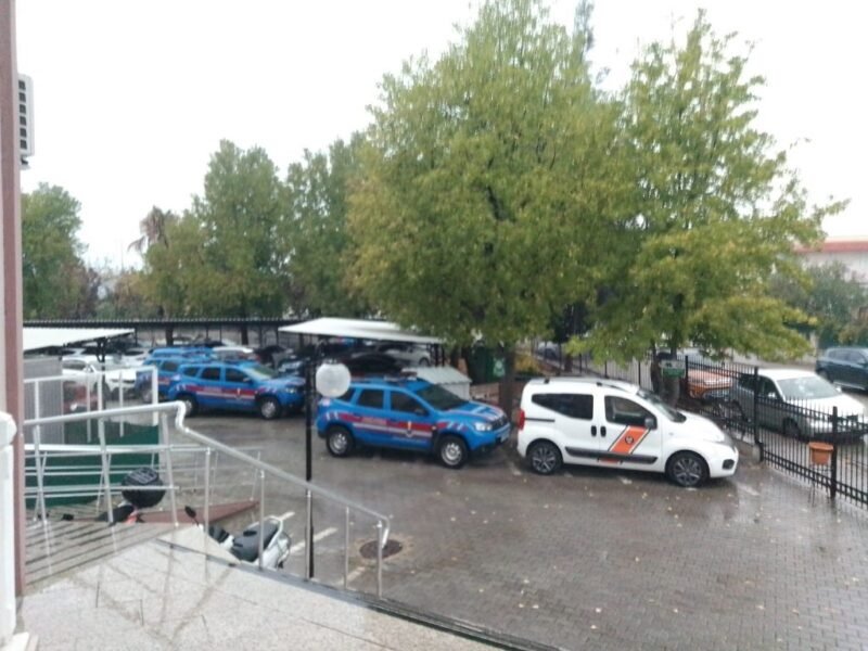 Muğla merkezli göçmen kaçakçılığı operasyonunda 10 tutuklama