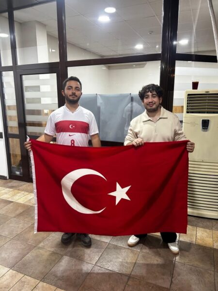 Muğlalı gençler Bulgaristan’ta Avrupa birliği projesine katıldı