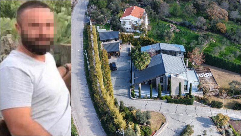 Sadettin Saran’ın gözaltına alınan villasının bekçisi serbest bırakıldı