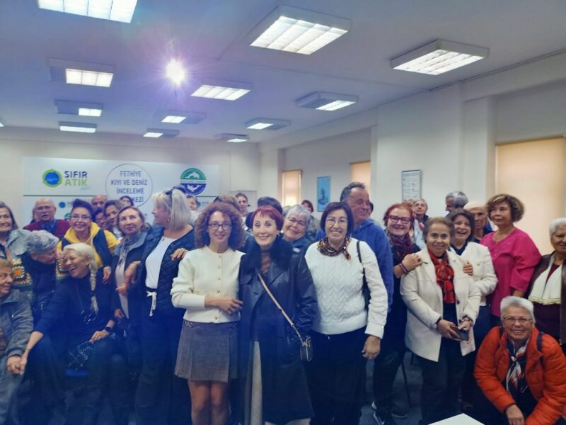 SAYAP eğitimleri devam ediyor