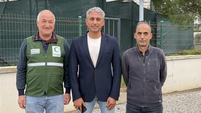 62 yaşında, 25 saatte 102 kilometre yürüdü