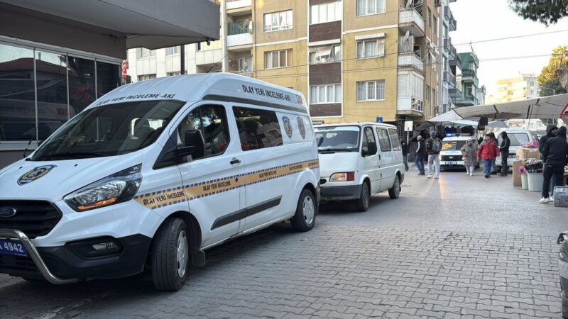 Pazar esnafı arasında çıkan silahlı kavgada 3 kişi yaralandı