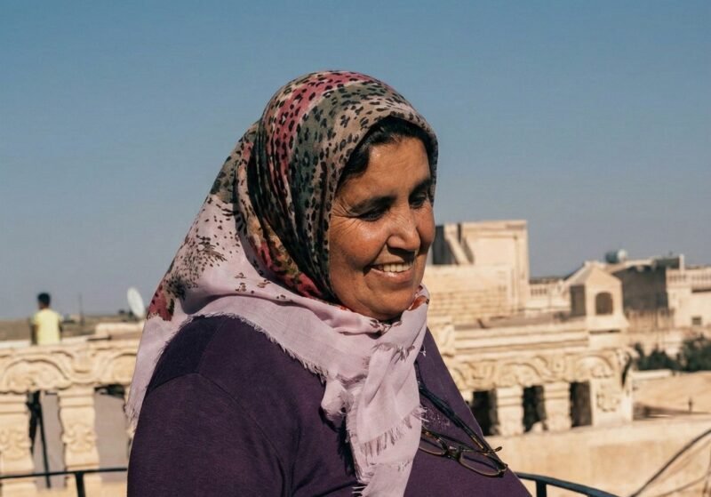 Asansör boşluğuna düşen kadın hayatını kaybetti