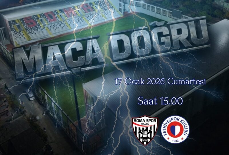 Fethiyespor kritik Soma virajında