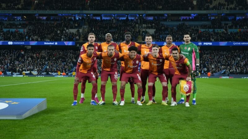 Galatasaray, UEFA Şampiyonlar Ligi muhtemel rakipleri belli oldu