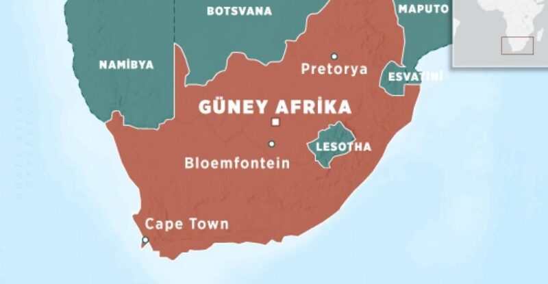 Okul servisi kamyonla çarpıştı: 14 öğrenci hayatını kaybetti