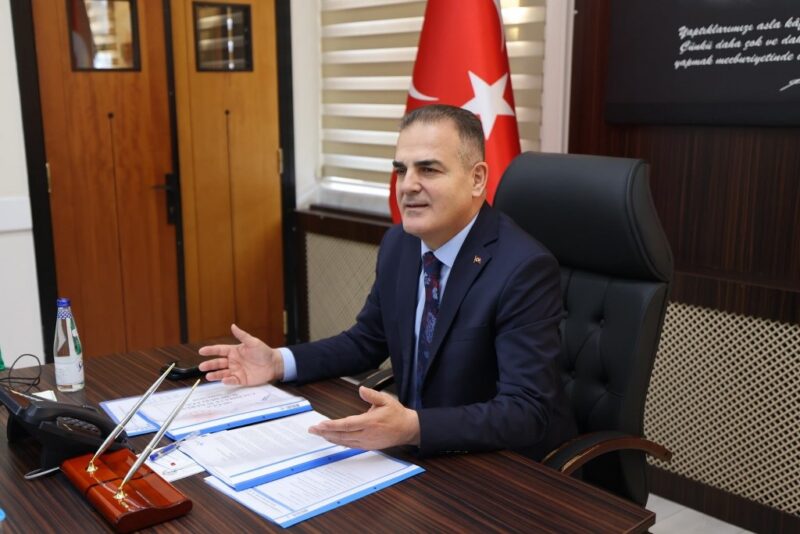 Muğla İl İstihdam Kurulu Vali Dr. İdris Akbıyık başkanlığında yapıldı