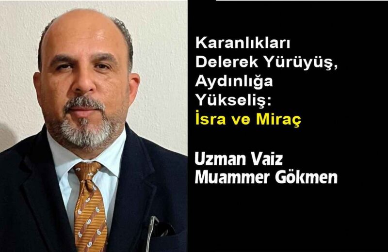 Bazen karanlık, yolun kendisidir.