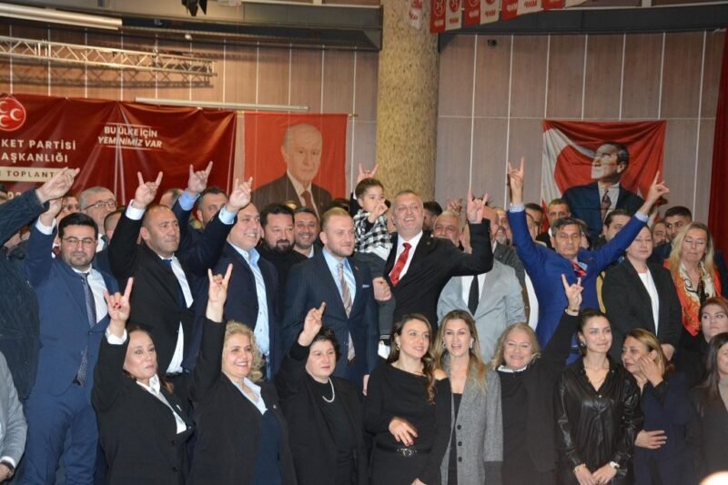 Başkan Demirel: “Muğla’da tabela siyaseti değil, sahada siyaset var”