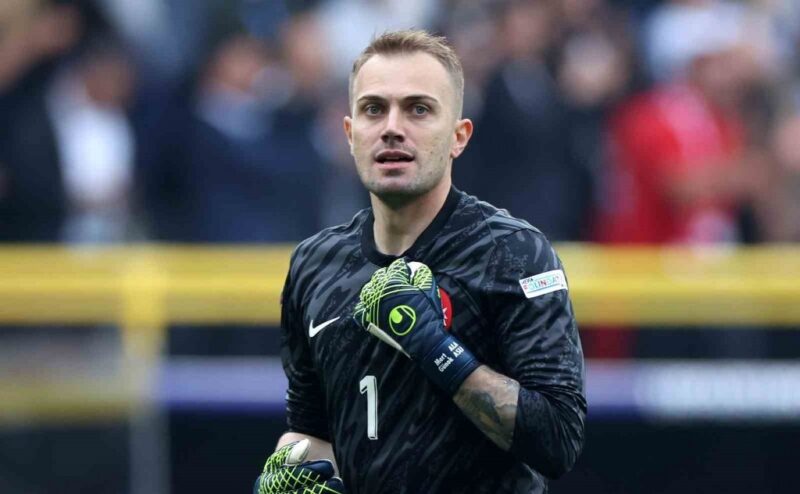 Mert Günok’tan veda mesajı