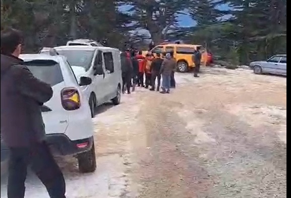 Kayıp Şakir Şunka aranıyor