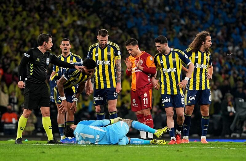 Fenerbahçe, 4. kez Süper Kupa’yı kazandı