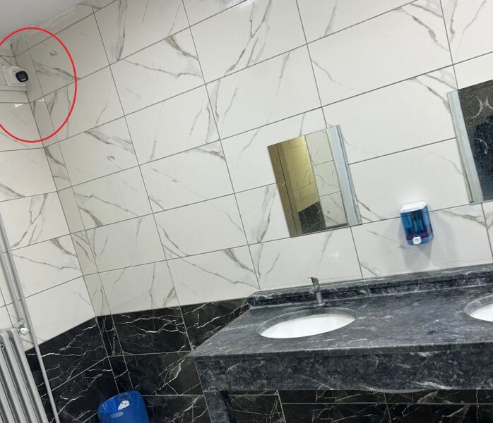 Öğrenci tuvaletlerine kamera yerleştirildi, Milli Eğitim inceleme başlattı