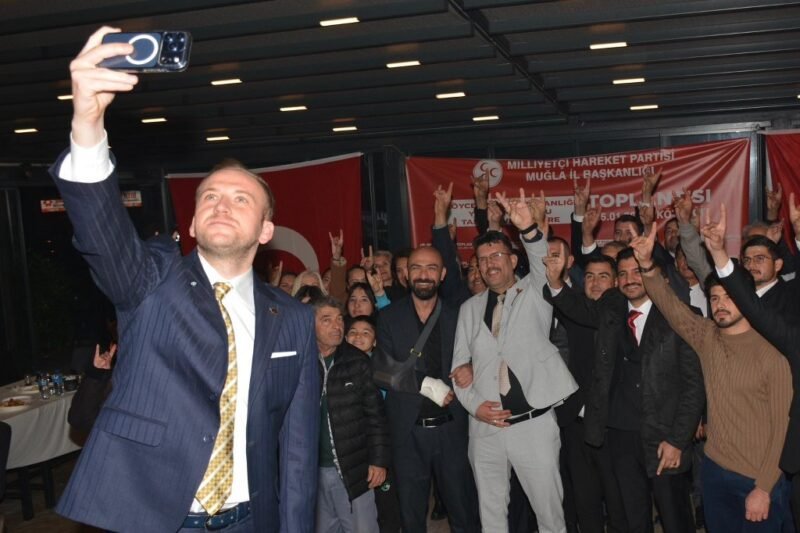 İl Başkanı Demirel ve ekibi Köyceğiz’de kapsamlı ziyaretler gerçekleştirdi