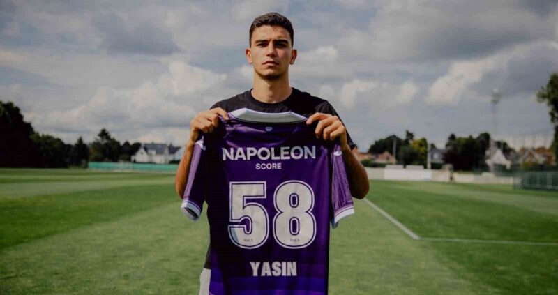 Yasin Özcan: “Sergen Hoca ile çalışacağım için heyecanlıyım”