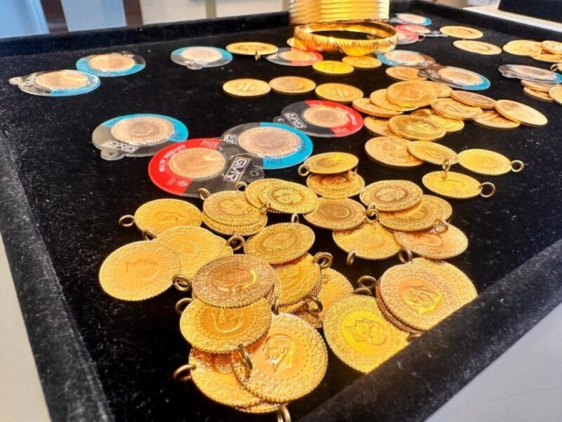 Altın haftaya yine rekorla başladı