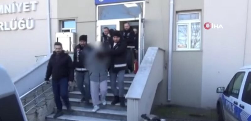 Savcı yalanıyla milyonluk altın vurgunu: 3 tutuklama