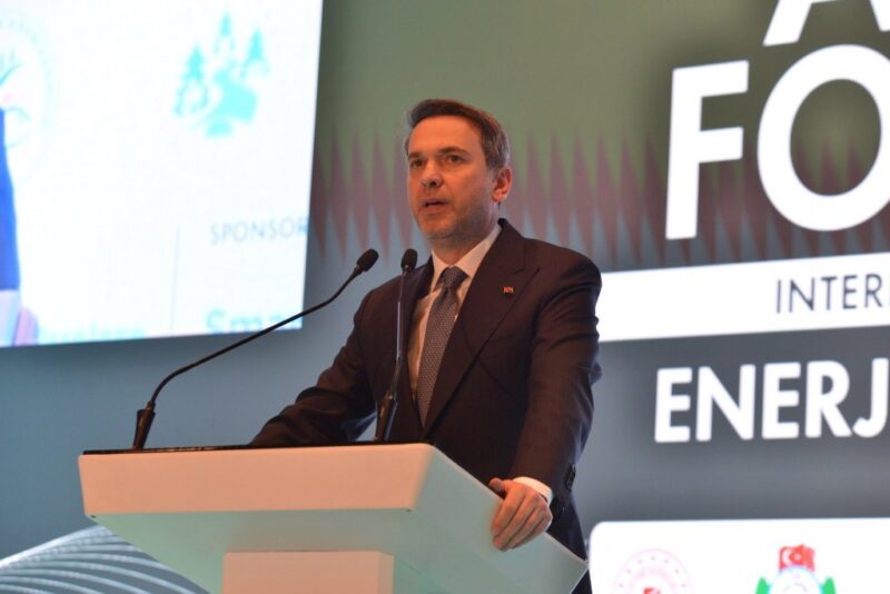 Bakan Bayraktar: “Karadeniz’de altı yeni sondaj yapacağız keşif amaçlı”