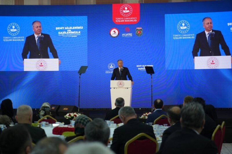 Bakan Yerlikaya: “Başaramadılar, başaramayacaklar”