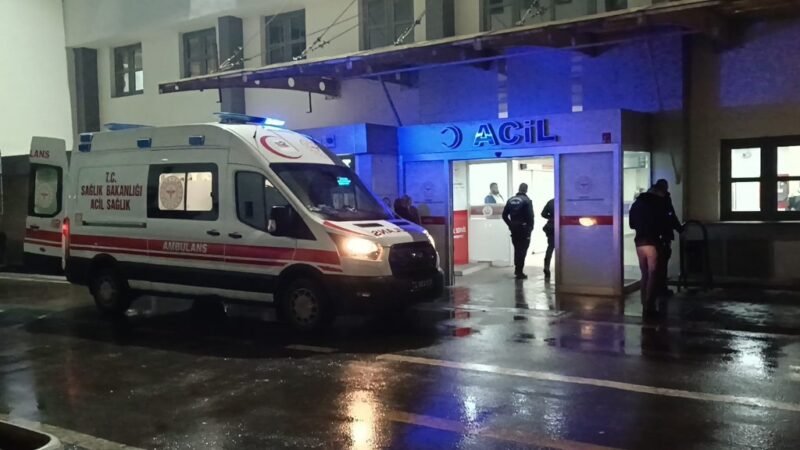 Balık avı sırasında patlama: 1 kişi hayatını kaybetti