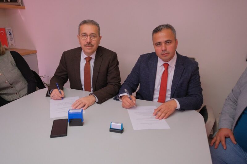 Başkan Demirtaş’tan ilk protokol esnaflar için