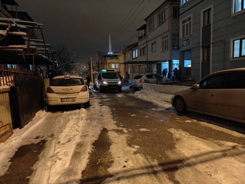 Engelli bebek yatağında ölü bulundu