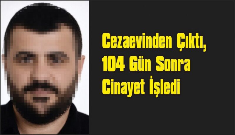 28 Suç Kaydı Olan Şahıstan Kanlı Hesaplaşma