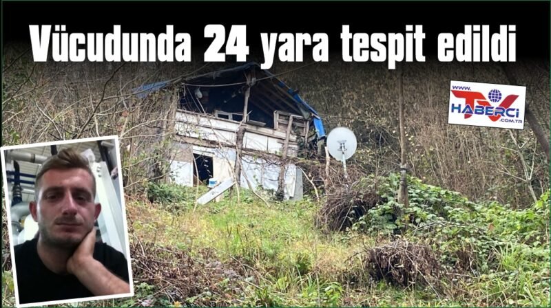 Balta ve kürekle öldürülen berberin vücudunda 24 yara tespit edildi