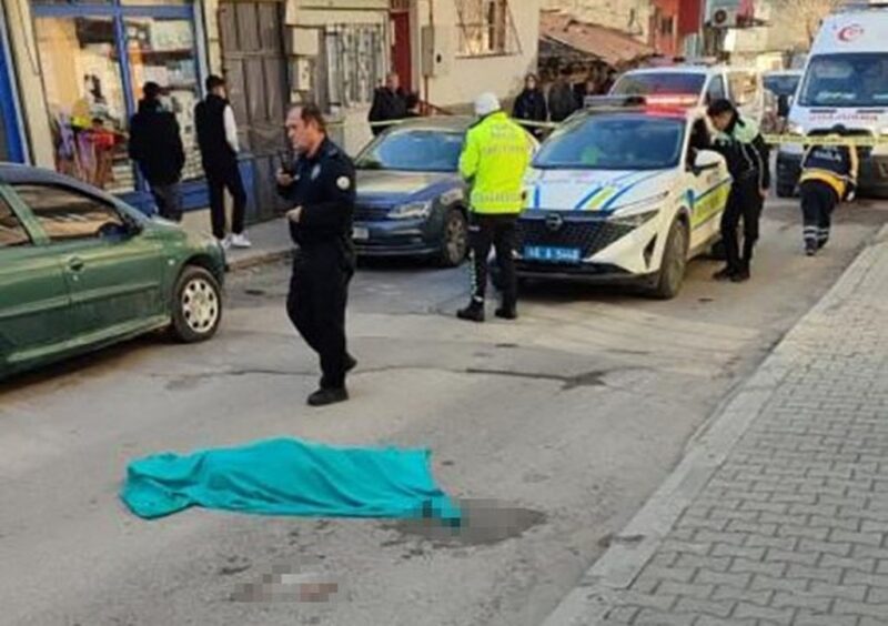 6 yaşındaki çocuk kamyonetin altında can verdi