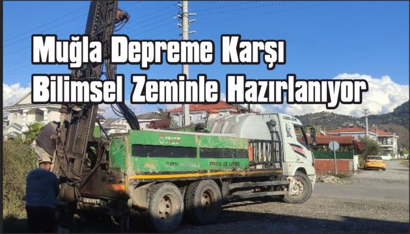 Büyükşehir’den depreme karşı dirençli kent adımı
