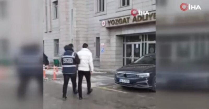 8 yıl kesinleşmiş cezası bulunan firari yakalandı