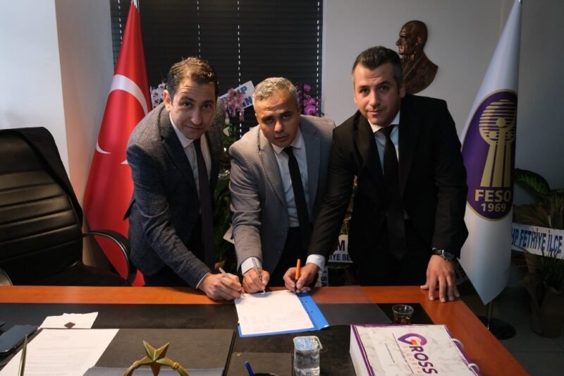 Fethiye Esnaf Odası ile Vakıf Bank arasında protokol imzalandı