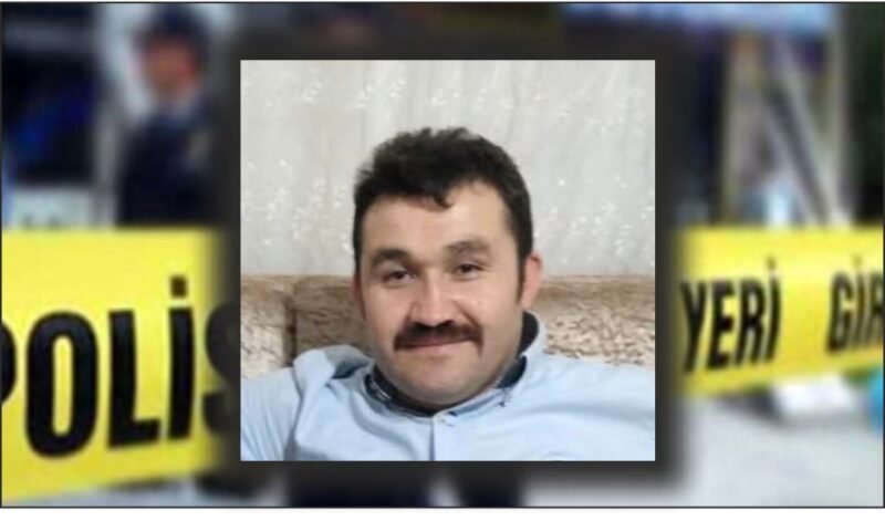 39 yaşındaki adam evde ölü olarak bulundu