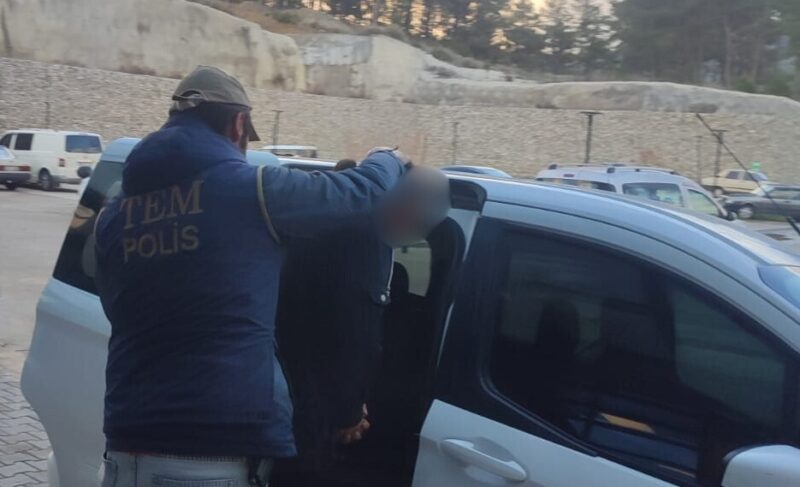 Fethiye ve Ortaca’da FETÖ üyesi yakalandı