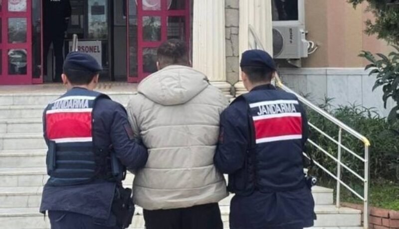 Firari cinayet hükümlüsü kıskıvrak yakalandı