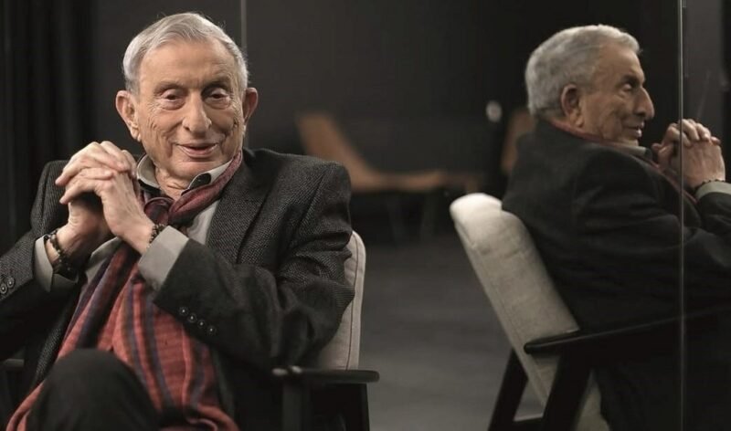 Usta sanatçı Haldun Dormen 97 yaşında hayatını kaybetti