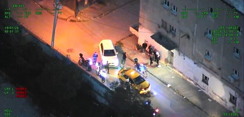 Sosyal medya aracılığıyla uyuşturucu satanlara operasyon: 305 şüpheli yakalandı