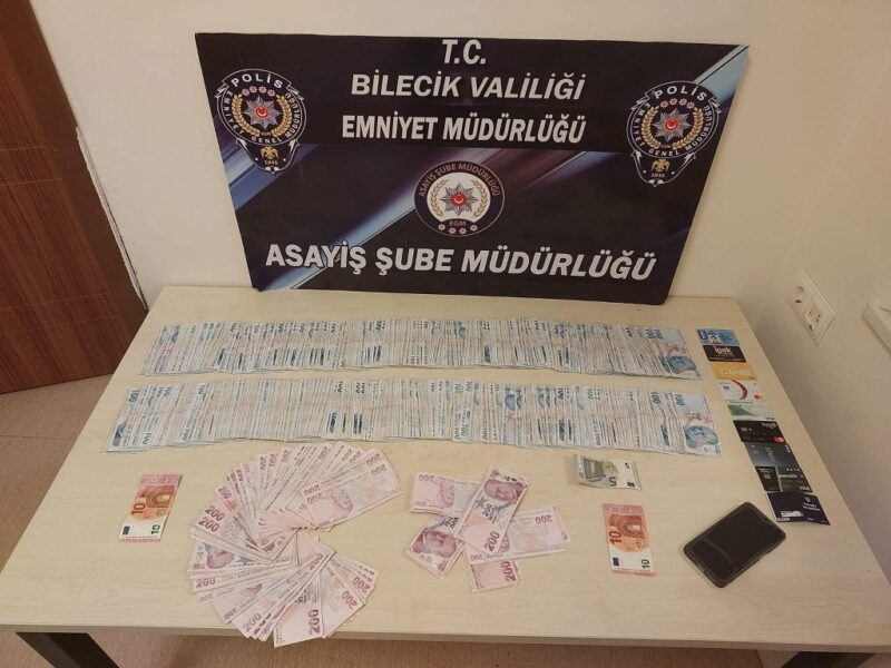 Kendisini jandarma olarak tanıttı, 500 bin TL’lik vurgun yaptı