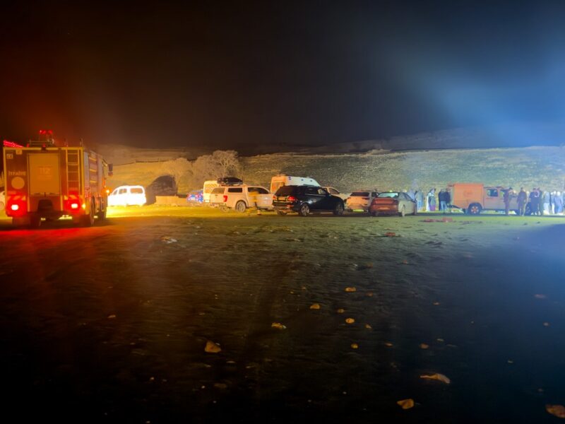 İki çocuktan haber alınamıyor